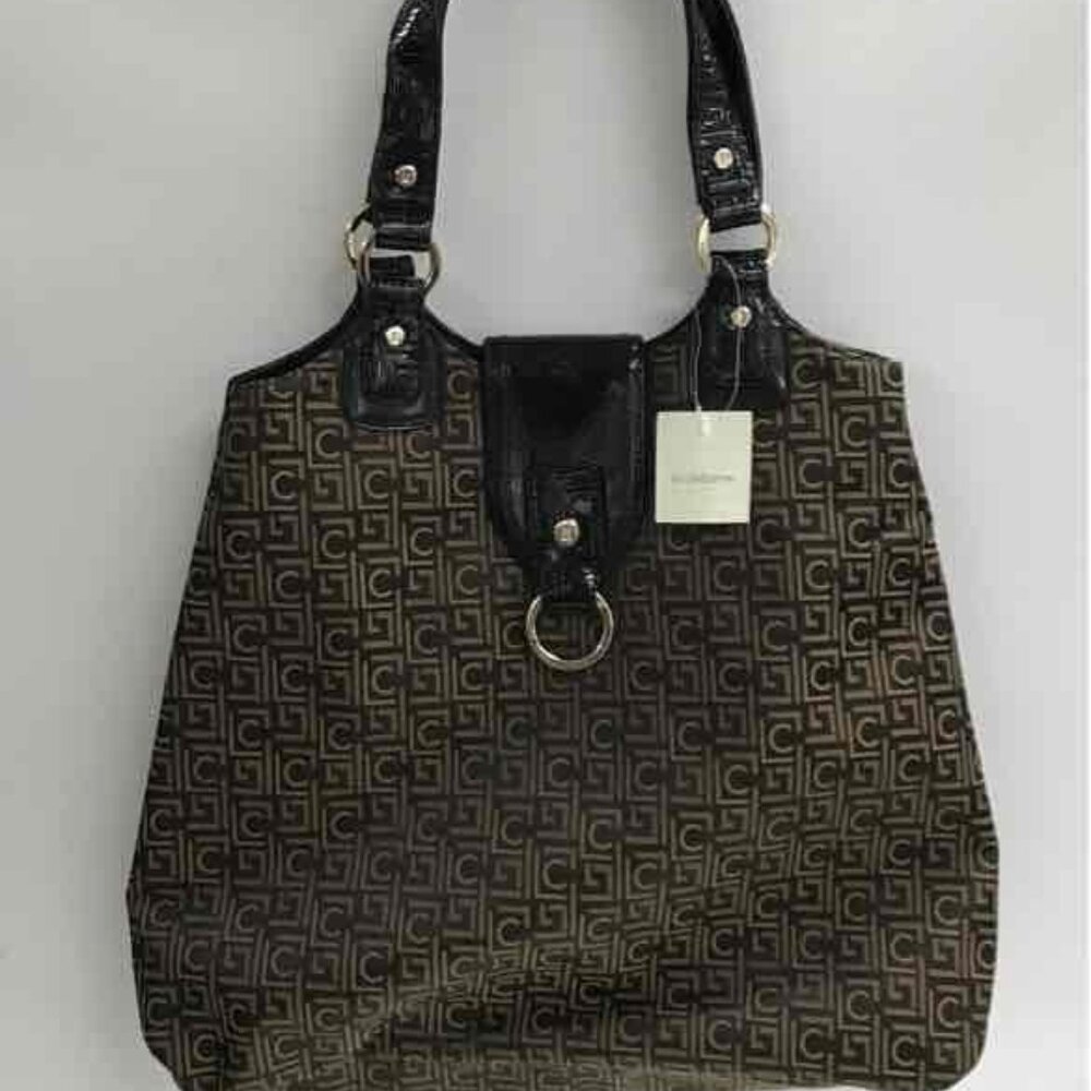 NWT Liz Claiborne Satchel Shoulder Bag